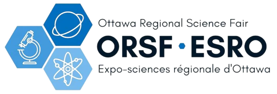Ottawa Regional Science Fair logo