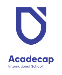 acadecap logo crest transparent